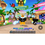 The bedwars boys