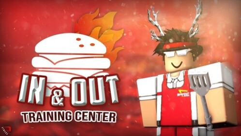 In & Out Burger | Training Center!