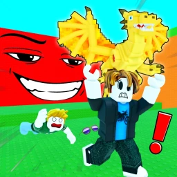 Survive Speeding Wall For Brainrots icon