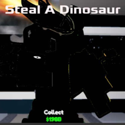 STEAL A DINOSAUR
