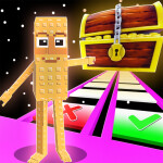 IMPOSSIBLE Brainrot Glass Bridge 