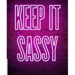 The Sassy Forever