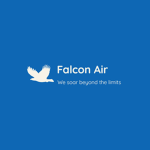 Falcon Air, We soar beyond the limits