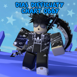 Human's Difficulty Chart Obby
