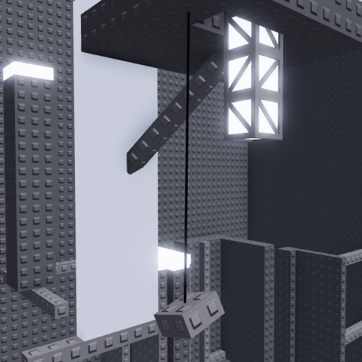 cloud tower [35] official Roblox game thumbnail