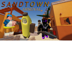Dude's op gang