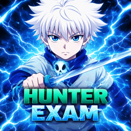 Hunter Exam (Update!)