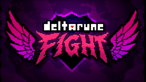 DELTARUNE Fight