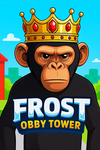 Frosty Obby Tower | COMMUNITY