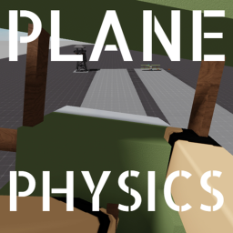 Plane Physics icon