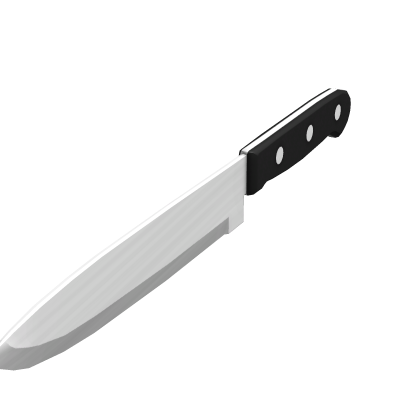 Holdable Halloween Prop Knife