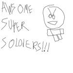 awsome super soldiers