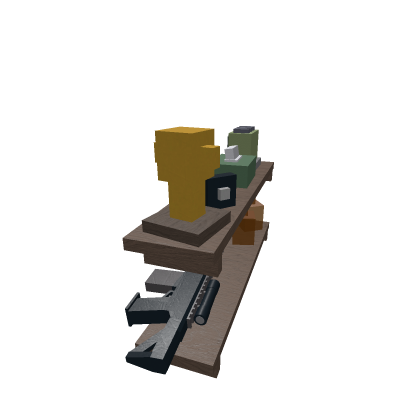Awesome shelf