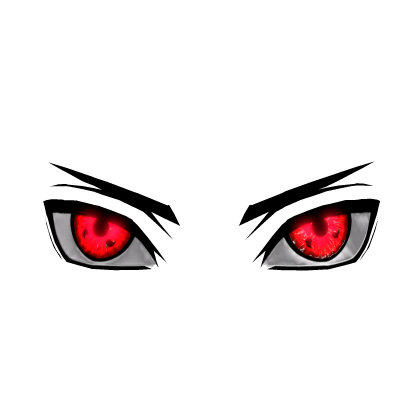 Sharingan Emissive Eyes