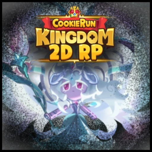 Cookie Run: Kingdom 2D RP official Roblox game thumbnail