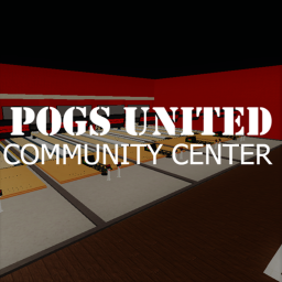 Community Center! [POGS UNITED]