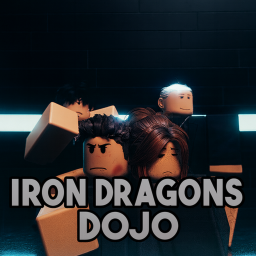 Iron Dragons Dojo | 2026