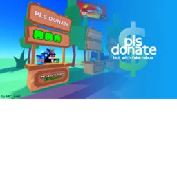 Pls Donate Z icon