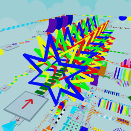 Mega Obby! 400 Stages icon