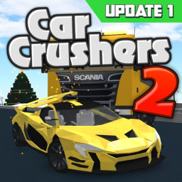 [New Update🎇] Car Crushers ll Beta