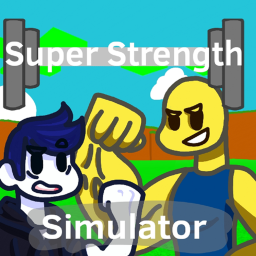 Super Strength Simulator