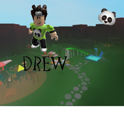 [Space Update!] Drew's Pandas Inc. Hangout [BETA]
