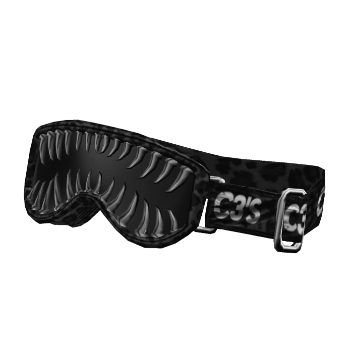 C3's Vintage LIMITED Racing Goggles V3