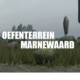 Oefenterrein, Marnewaard