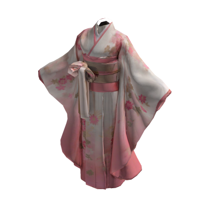 Spring Radiance Kimono [PBR]