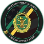 Military Police Corpsᅠᅠ ᅠᅠᅠᅠ