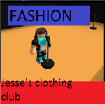 Jesse's clothing club!