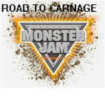 Monster Jam Road to Carnage Tour