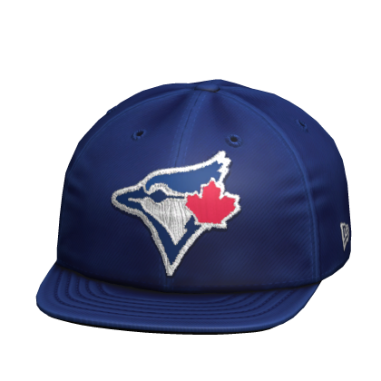 Official Toronto Blue Jays MLB Fitted Cap(トロントブルー Official Toronto Blue Jays MLB Fitted Cap(トロントブルー