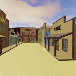 Gun Game (Western)