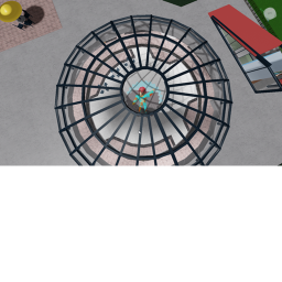 scratch mall