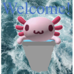 The axolotl Fan club!
