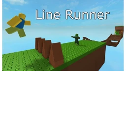 Line Runner icon