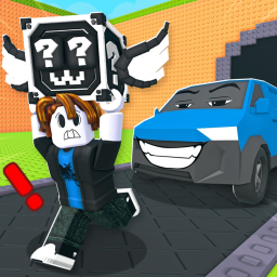 Escape Cars For Lucky Blocks!