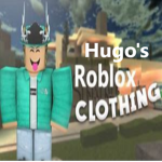 Hugo's clothing!
