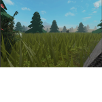 Roblox chill camp [game in progress]