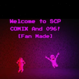 SCP COMIX And 096 Classic icon