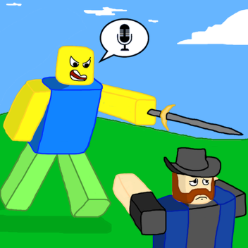 ⚔️ Screaming Swords [VOICE CHAT]