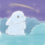 Besties bunny