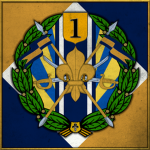 1. Imperial Frankish Guard