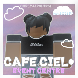 🌈Cafe Ciel* Event Center