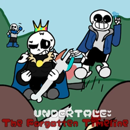 Undertale - The Forgotten Timeline Roblox group icon