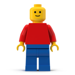 The Lego Men of Robloxia
