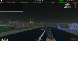 For The Fight [Pre-Alpha]