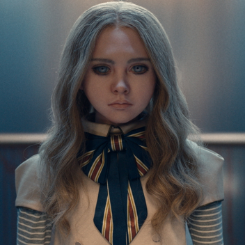 Escape M3GAN(s) in Area 51! (PEACHES AND JIAFEI!)