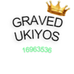 彡 GRAVED UKIYOS